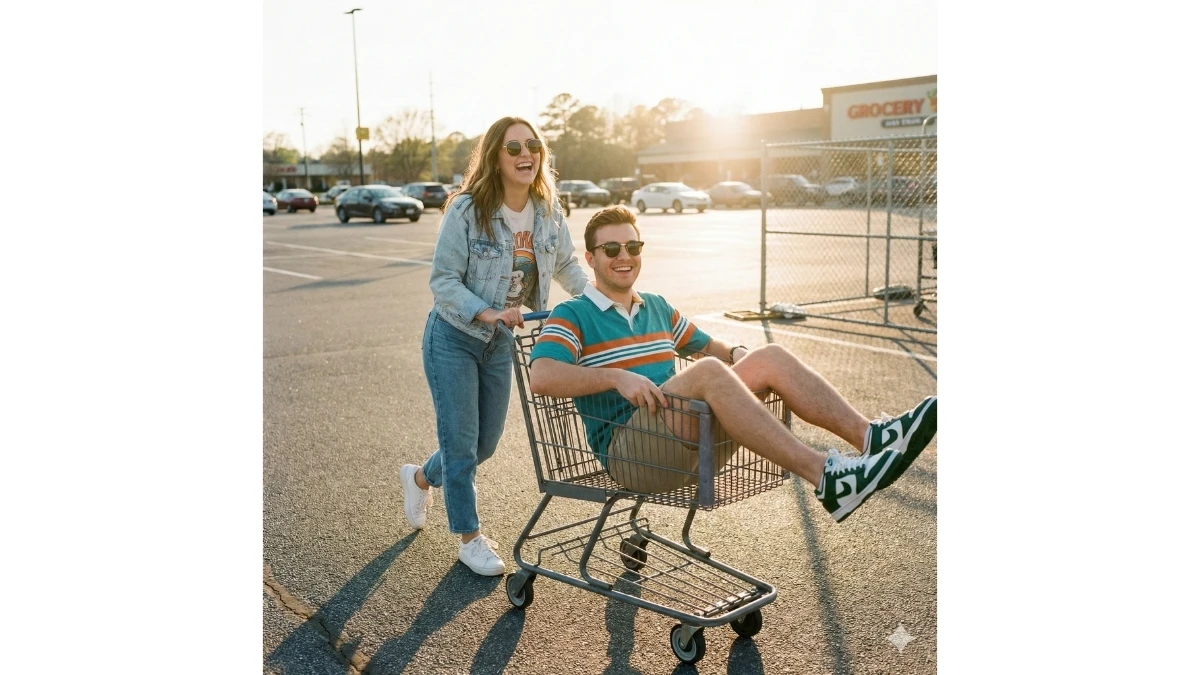 15 Google Gemini AI Photo Editing Prompts to Create 1980s-Inspired Vintage Couple Portraits