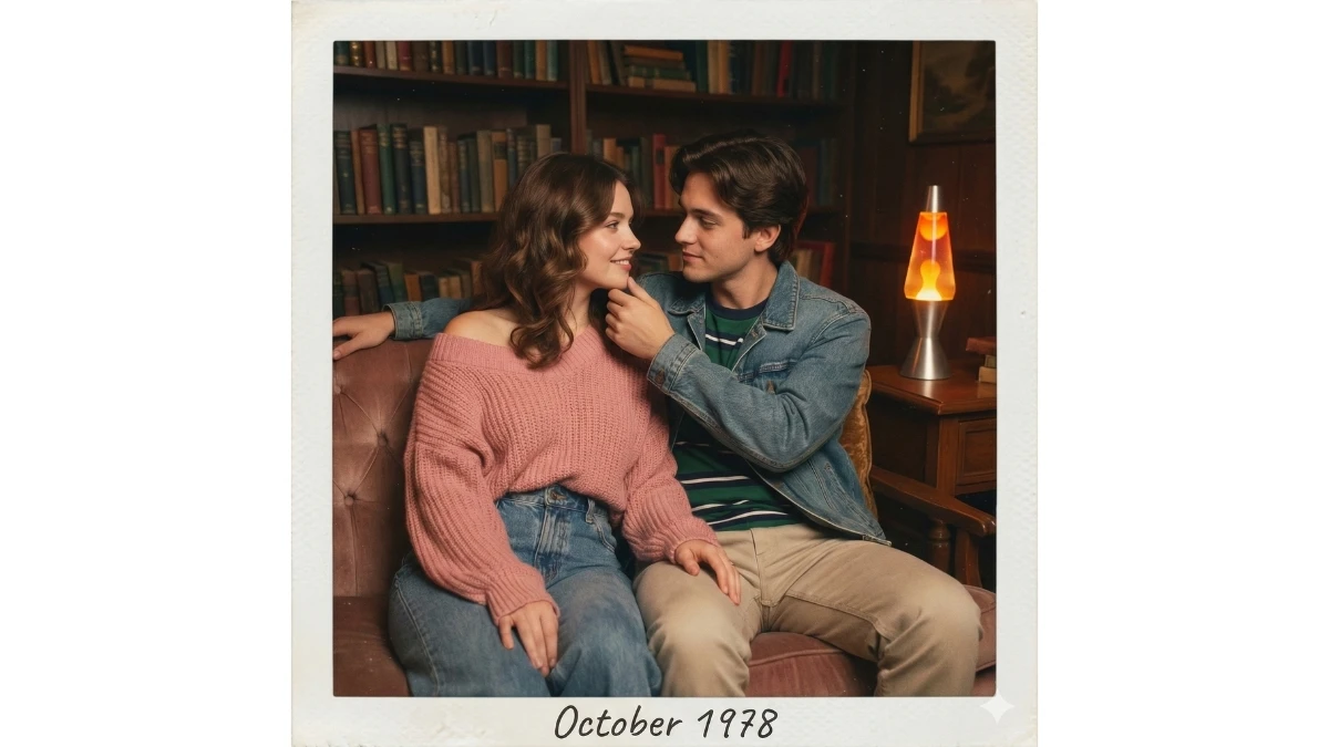 15 Google Gemini AI Photo Editing Prompts to Create 1980s-Inspired Vintage Couple Portraits