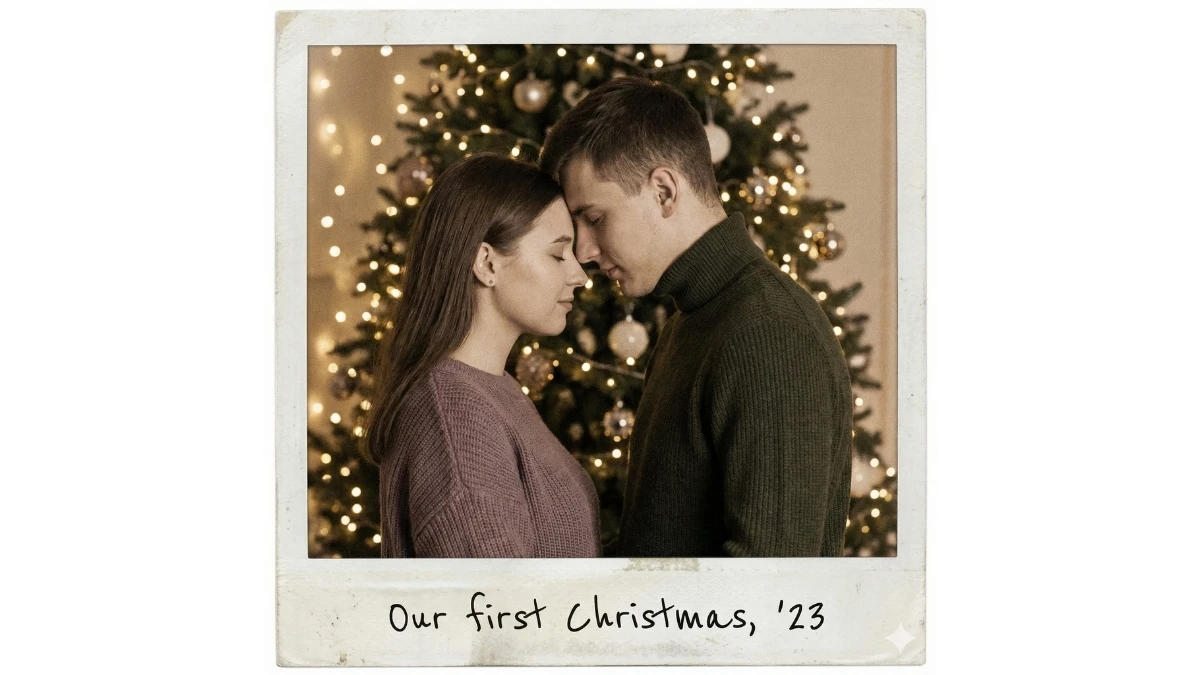 15 Google Gemini AI Photo Editing Prompts to Create 1980s-Inspired Vintage Couple Portraits