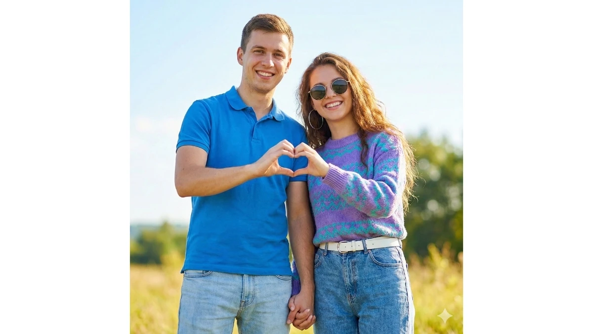 15 Google Gemini AI Photo Editing Prompts to Create 1980s-Inspired Vintage Couple Portraits