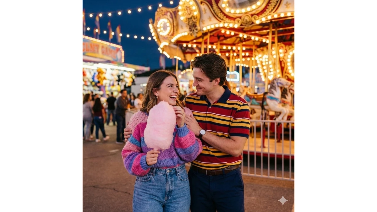 15 Google Gemini AI Photo Editing Prompts to Create 1980s-Inspired Vintage Couple Portraits