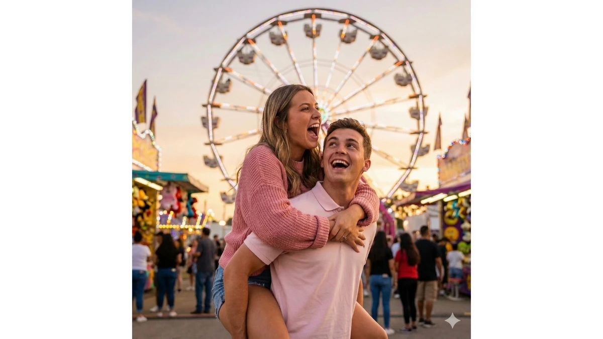 15 Google Gemini AI Photo Editing Prompts to Create 1980s-Inspired Vintage Couple Portraits