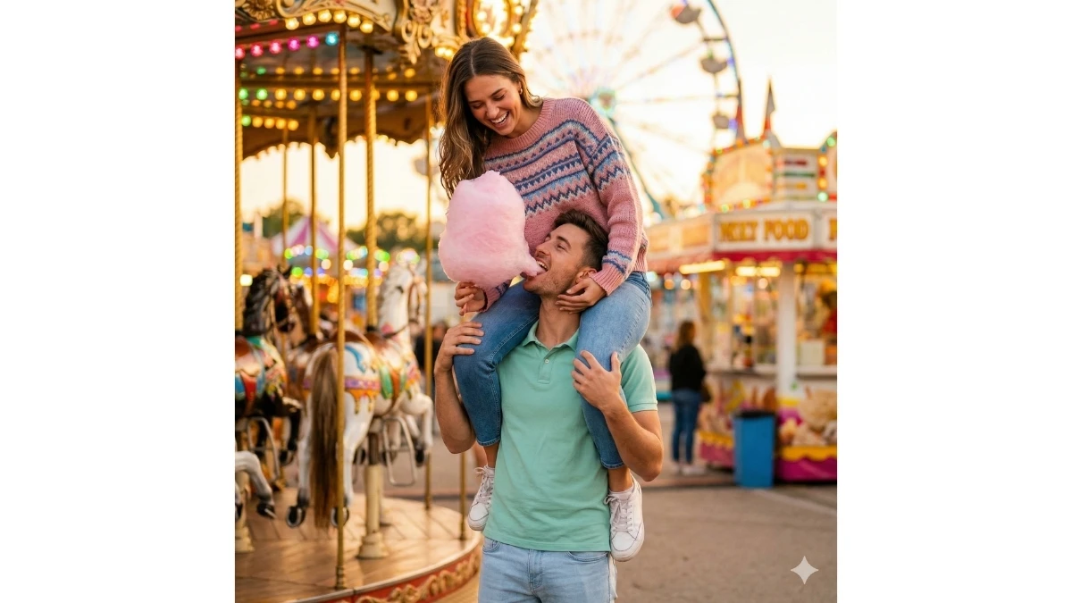 15 Google Gemini AI Photo Editing Prompts to Create 1980s-Inspired Vintage Couple Portraits