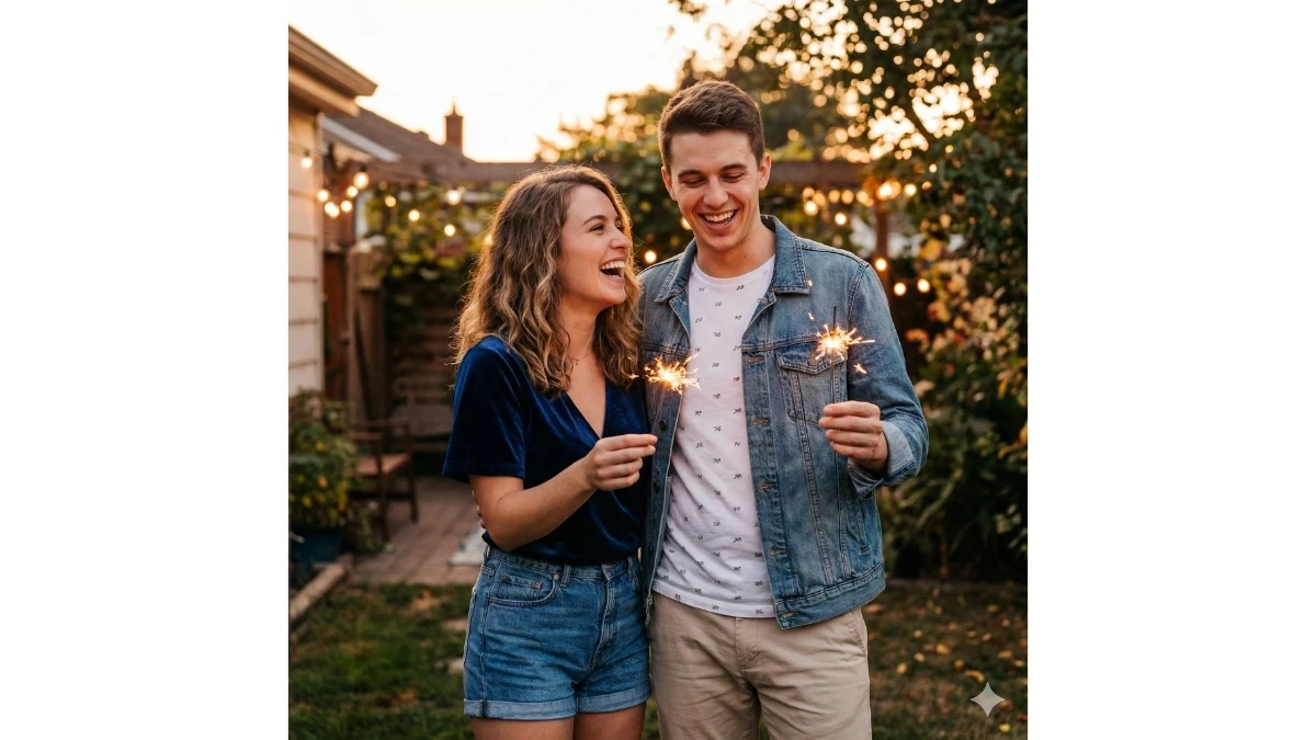 15 Google Gemini AI Photo Editing Prompts to Create 1980s-Inspired Vintage Couple Portraits