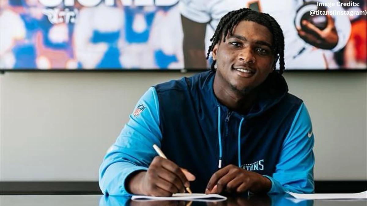 What Happened to Cam Ward? Titans Rookie Qb Suffers Right Shoulder Injury in Week 18 vs Jaguars