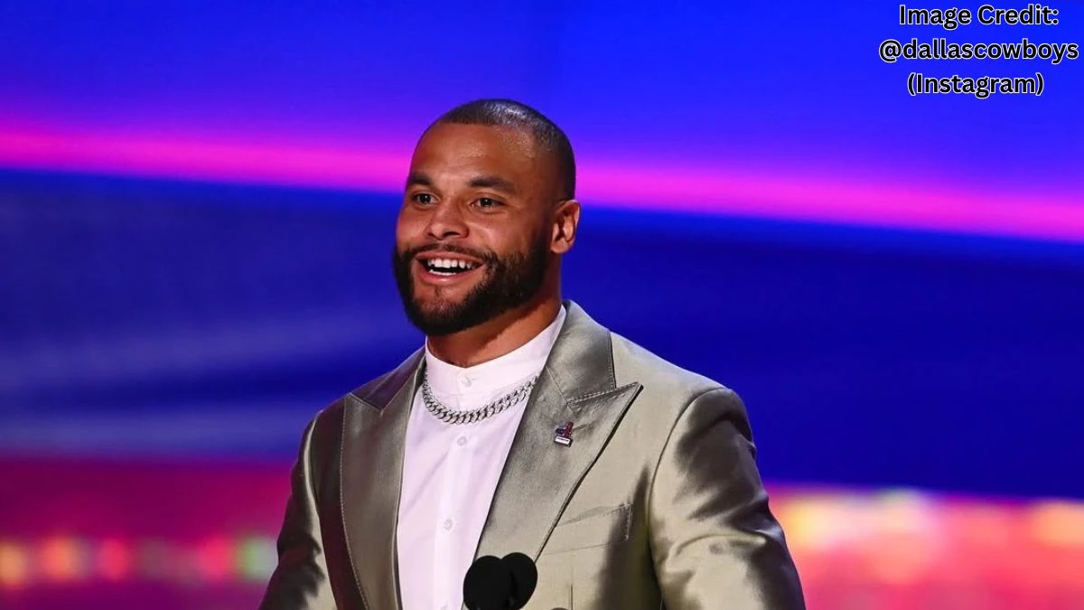 What Happened to Dak Prescott? Why Cowboys Sat QB in Week 18