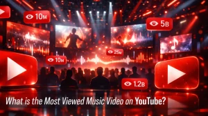 What is the Most Viewed Music Video on YouTube?