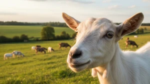 Which Animal is Known for Having Rectangular Pupils Rather Than Round Ones?