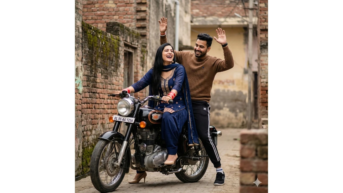 10 Google Gemini AI Photo Editing Prompts for Couples to Create Romantic Instagram-Viral HD Portraits