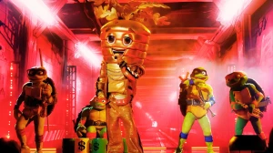 Who is 14 Karat Carrot on The Masked Singer Season 14?