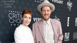 Who Is Britt Lower’s Husband? Meet British Hairstylist Kenna Kennor