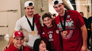 Who Is Elsa Mendoza? Inside Fernando Mendoza’s Inspiring Mom, Her MS Battle, and Viral Letter