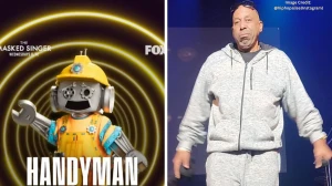 Who Is Handyman on ‘The Masked Singer’ Season 14? Double Elimination Explain...