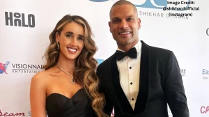 Who Is Sophie Shine? Meet Shikhar Dhawan’s Irish Fiancee and Marketing Professional