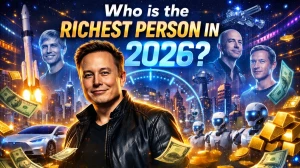 Who is The Richest Person in The World? Top 10 Richest Persons in the World in 2026