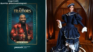 Who Went Home on Traitors Season 4 Episode 7 Tonight? Banquet Twist Sends Yam Yam & Lisa Rinna Packing