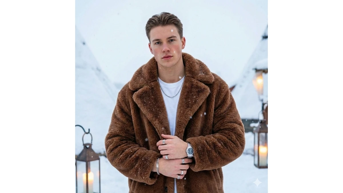 15 Google Gemini Winter AI Photo Editing Prompts for Boys to Create Cozy and Cinematic Viral Portraits