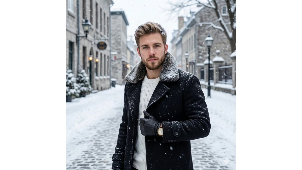 15 Google Gemini Winter AI Photo Editing Prompts for Boys to Create Cozy and Cinematic Viral Portraits