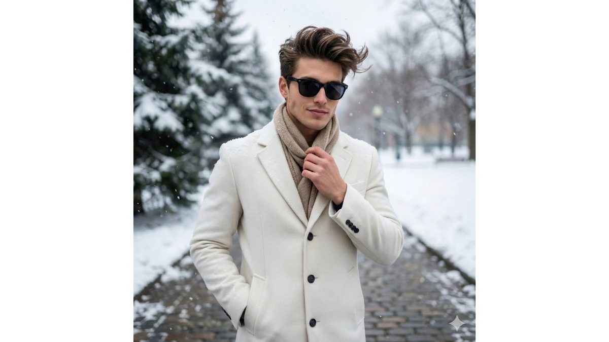 15 Google Gemini Winter AI Photo Editing Prompts for Boys to Create Cozy and Cinematic Viral Portraits