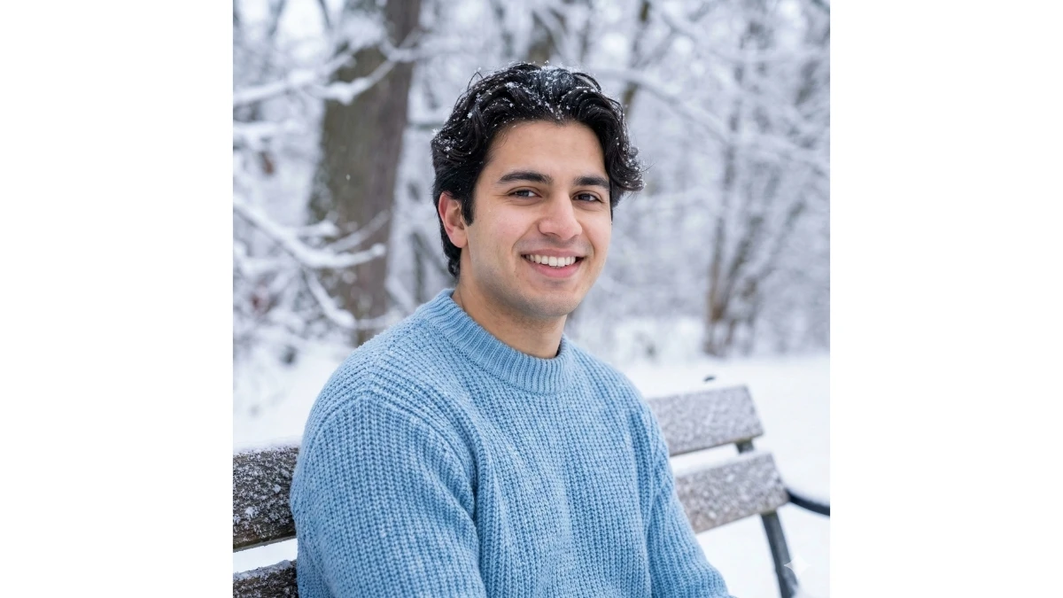 15 Google Gemini Winter AI Photo Editing Prompts for Boys to Create Cozy and Cinematic Viral Portraits