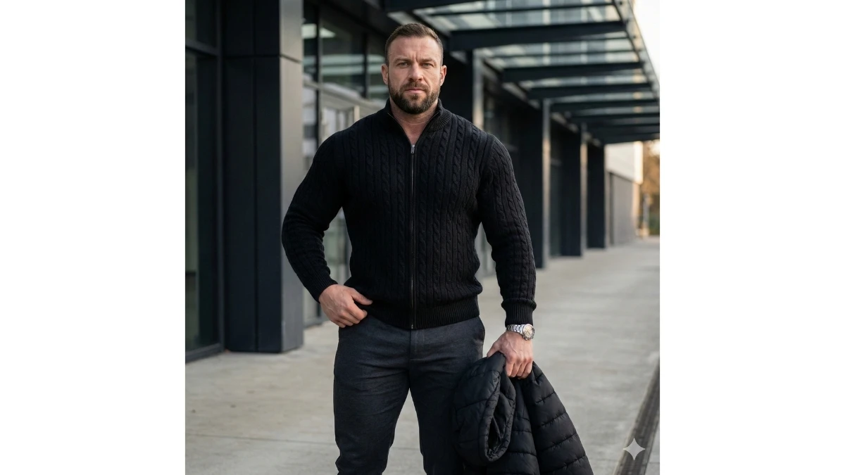 15 Google Gemini Winter AI Photo Editing Prompts for Boys to Create Cozy and Cinematic Viral Portraits