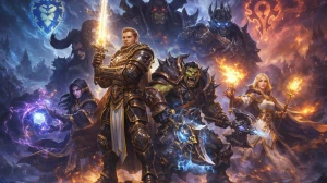 WoW Anniversary Server Status: Real-Time Updates, Downtime Explained & Burning C...