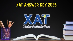 XAT 2026 Answer Key OUT: Check & Raise Objection @ xatonline.in