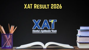XAT Result 2026 OUT Download Scorecard at @xatonline.in