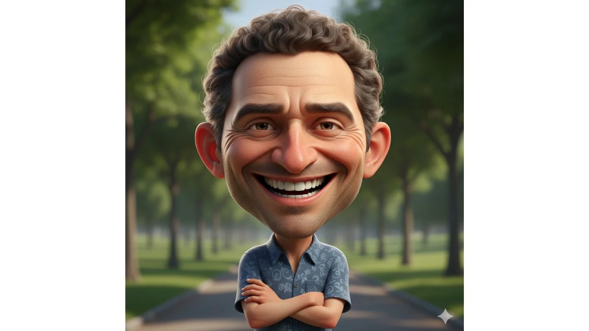 ChatGPT Caricature Prompts: Turn Your Pictures into a Viral AI Cartoon