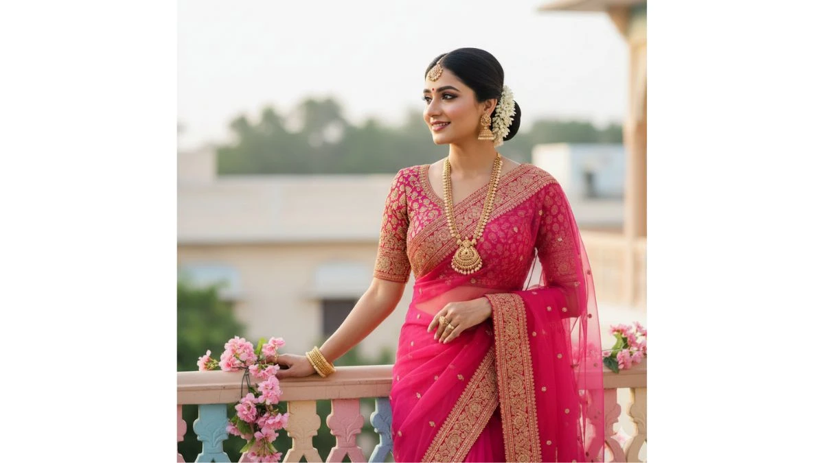 10 Viral Prompt for Gemini Ai Girl in Saree: Capturing Grace and Tradition in HD