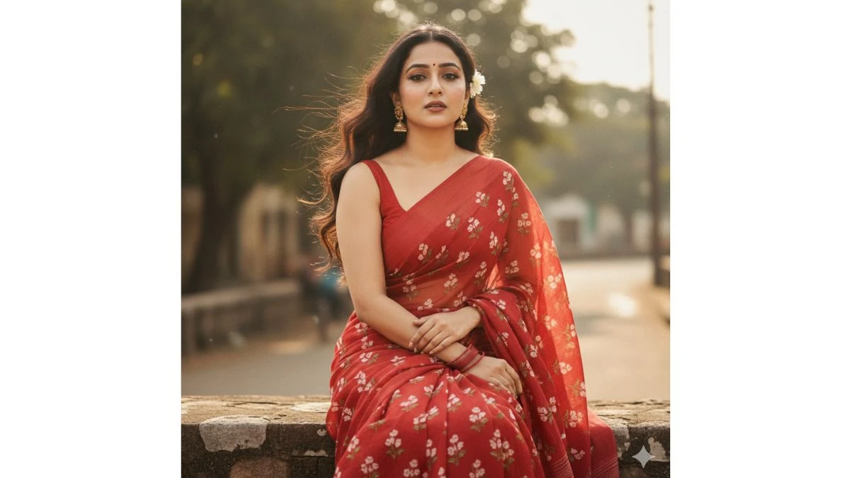 10 Viral Prompt for Gemini Ai Girl in Saree: Capturing Grace and Tradition in HD