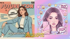 10 ChatGPT Pop Art AI Photo Editing Prompts 2026: Create Viral Pastiche-Style Viral Portraits