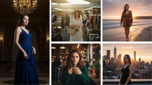 10 Hunyuan Image 3.0 Photo Editing Prompts for Girls to Create Stunning Cinematic 4K Professional Quality Portraits