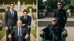 10 Trending Gemini AI Animal Movie–Style Family Photo Editing Prompts Going Viral Right Now