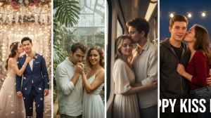 10 Trending Google Gemini AI Kiss Day 2026 Photo Editing Prompts for Couples to Create Viral Romantic Portraits