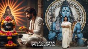 10 Trending Mahashivratri Gemini AI Photo Editing Prompts 2026 to Create Stunnin...