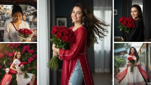 10 Trending Valentine's Week Special Prompt For Girls to Create Stunning HD Portraits