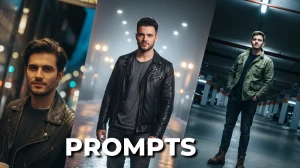 12 Best Google Gemini AI Prompts for Men to Create Dark Moody Cinematic Epic Portraits