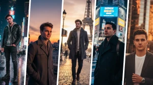 12 Best Seedream 4.0 AI Photo Editing Prompts For Men To Create Trending 4K HD Portraits