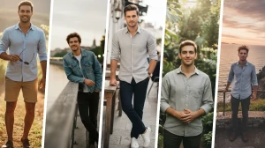 12 Unique Qwen AI Photo Editing Prompts for Boys to Create Instagram-Trending DSLR-Level Portraits