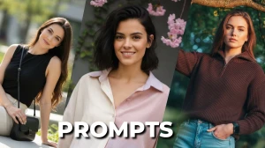 13 Google Gemini AI Photo Prompts Copy-Paste for Girls to Create Trending 2026 Cinematic HD Portraits