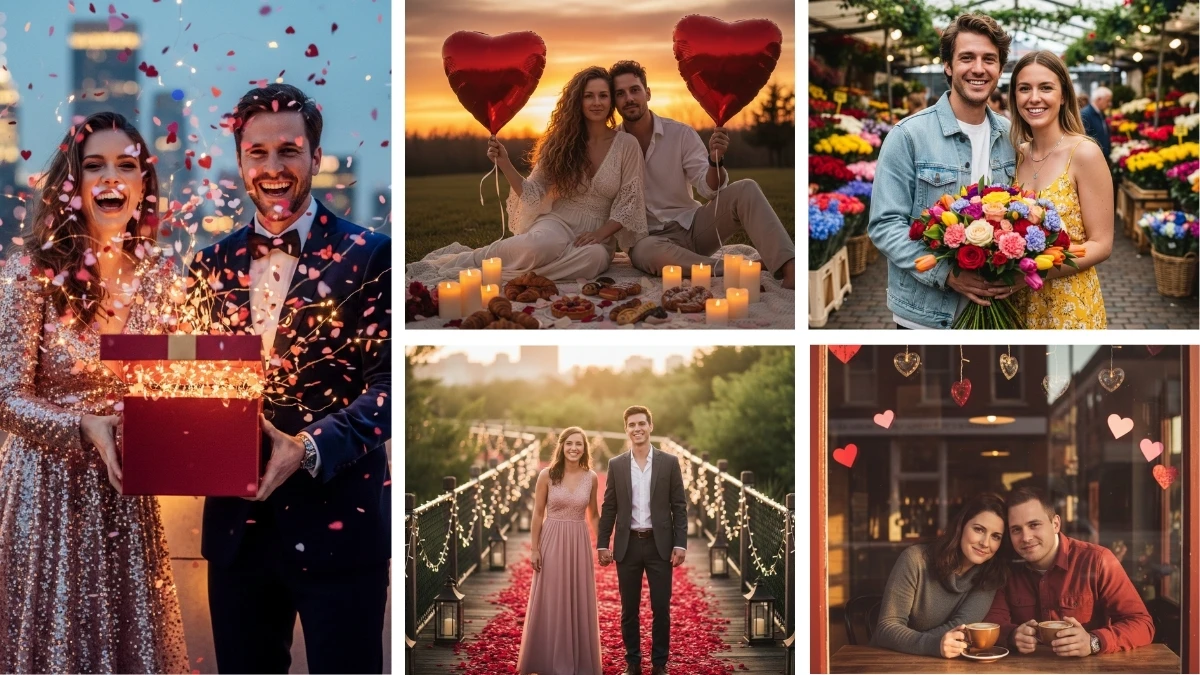 15 Trending Gemini AI Photo Editing Prompts for Couples: Valentine Week 2026 Viral Instagram Portraits