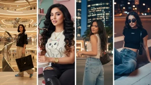 2026’s Most Clicked Google Gemini AI Photo Editing Prompts for Girls to Create DSLR-Quality Photos