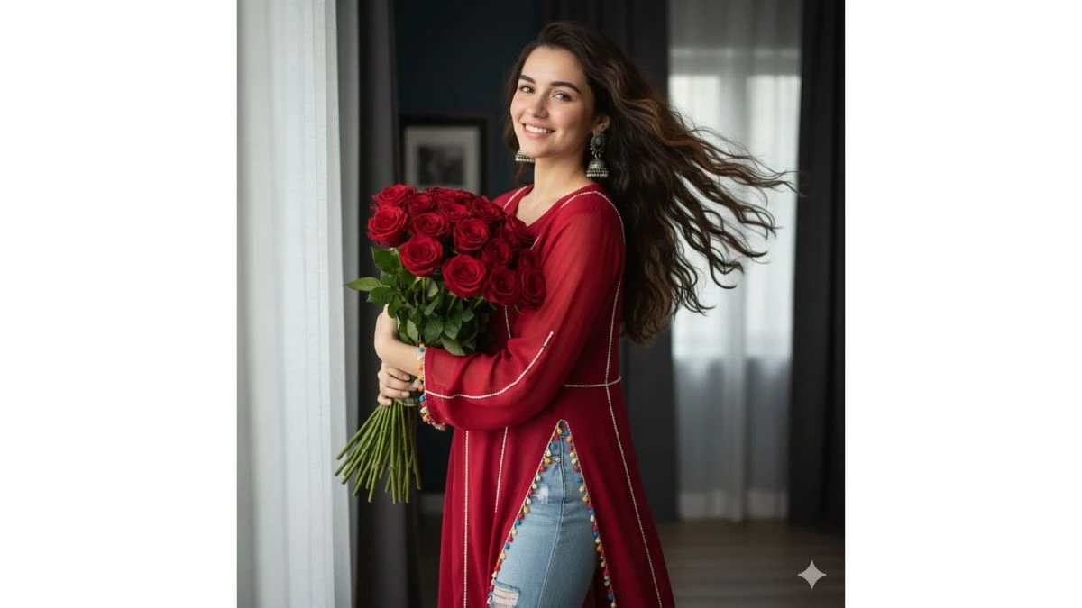 10 Trending Valentine's Week Special Prompt For Girls to Create Stunning HD Portraits