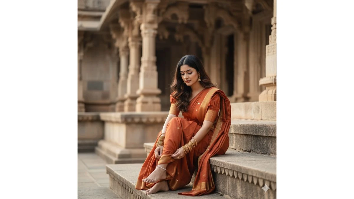 10 Viral Prompt for Gemini Ai Girl in Saree: Capturing Grace and Tradition in HD