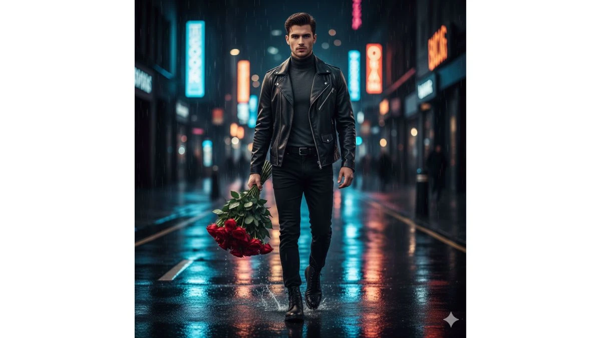 10 Trending Rose Day Gemini AI Photo Editing Prompts for Boys and Girls: Celebrate Love with Stunning Portrait
