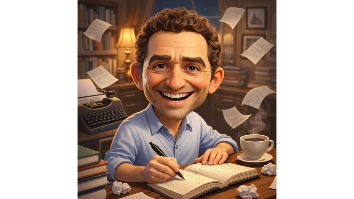 ChatGPT Caricature Prompts: Turn Your Pictures into a Viral AI Cartoon