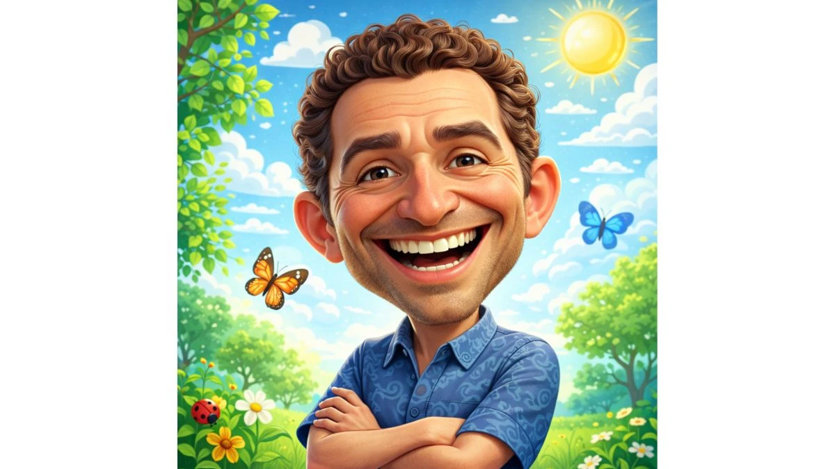 ChatGPT Caricature Prompts: Turn Your Pictures into a Viral AI Cartoon