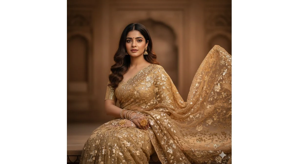 10 Viral Prompt for Gemini Ai Girl in Saree: Capturing Grace and Tradition in HD