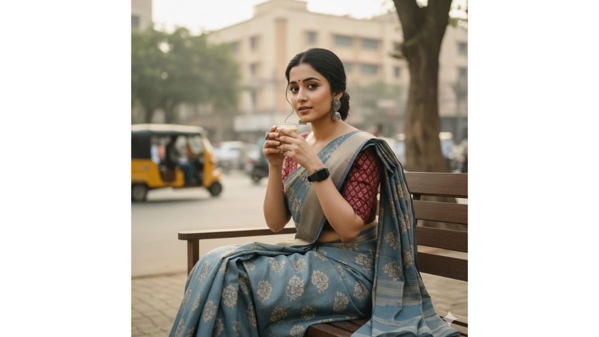 10 Viral Prompt for Gemini Ai Girl in Saree: Capturing Grace and Tradition in HD